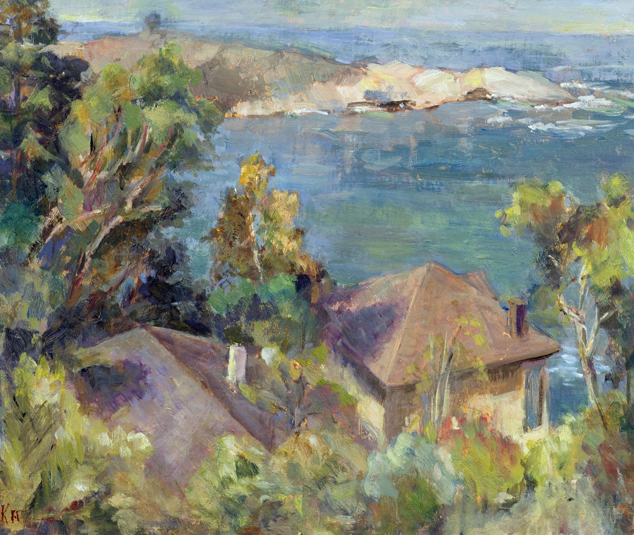 Zapellar, Chile, 1996 de Karen Armitage