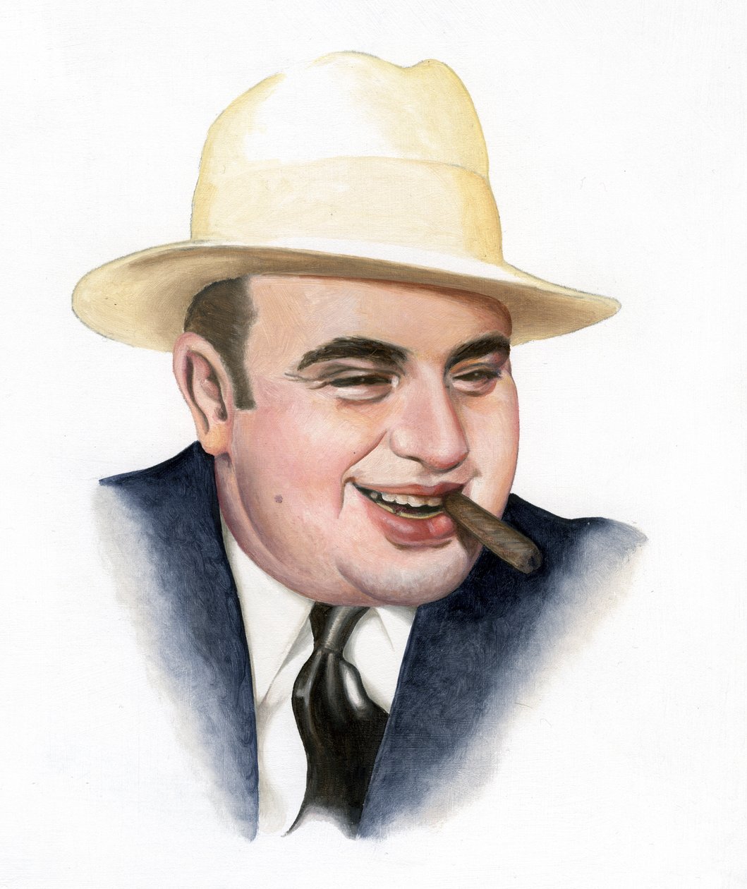 Al Capone, 2007 de Karen Humpage