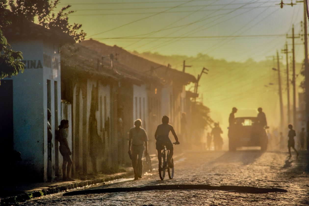Vítimas da febre amarela em Mirador, Brasil de Karen Kasmauski