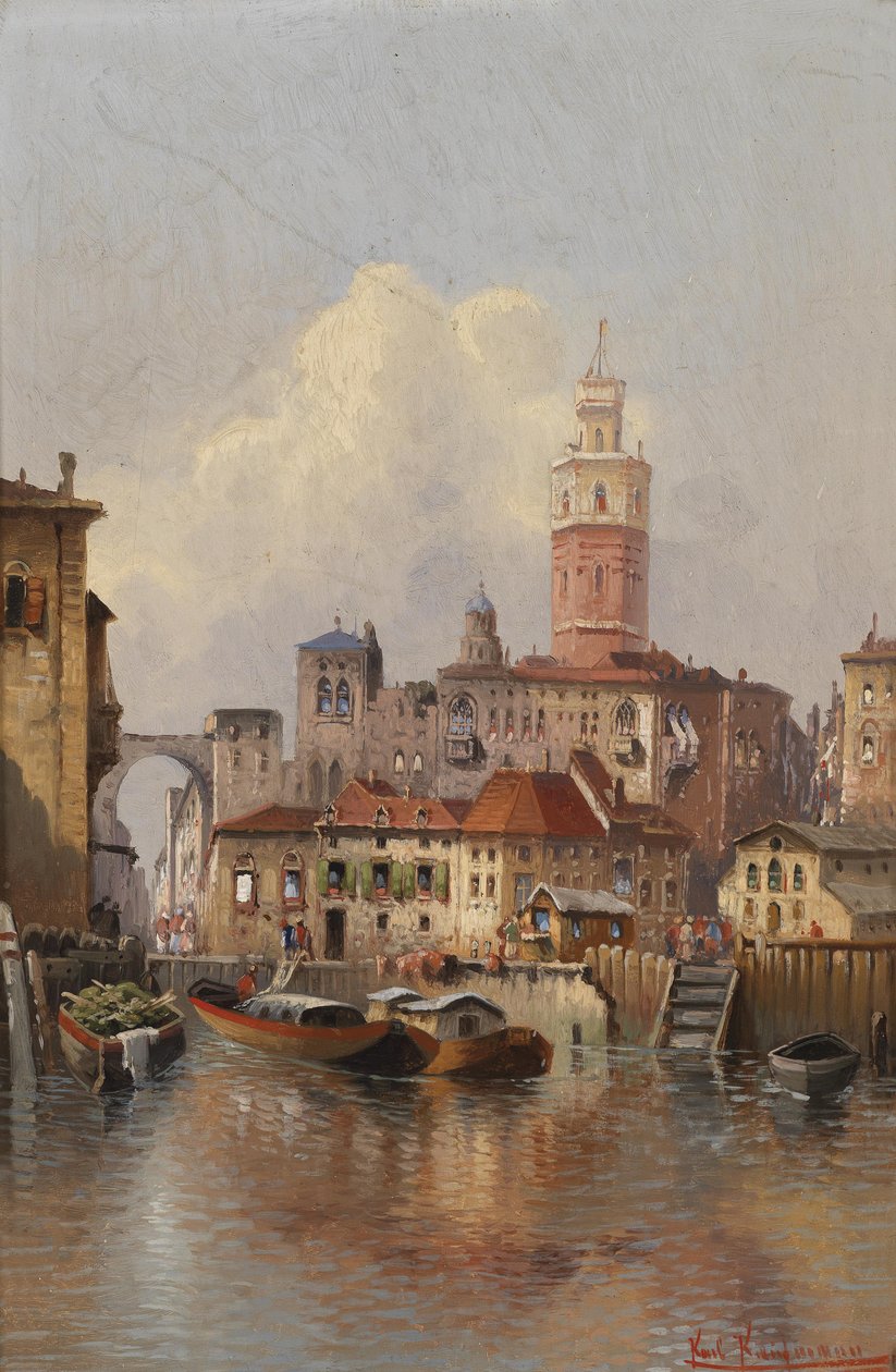 De Barcelona de Karl Kaufmann