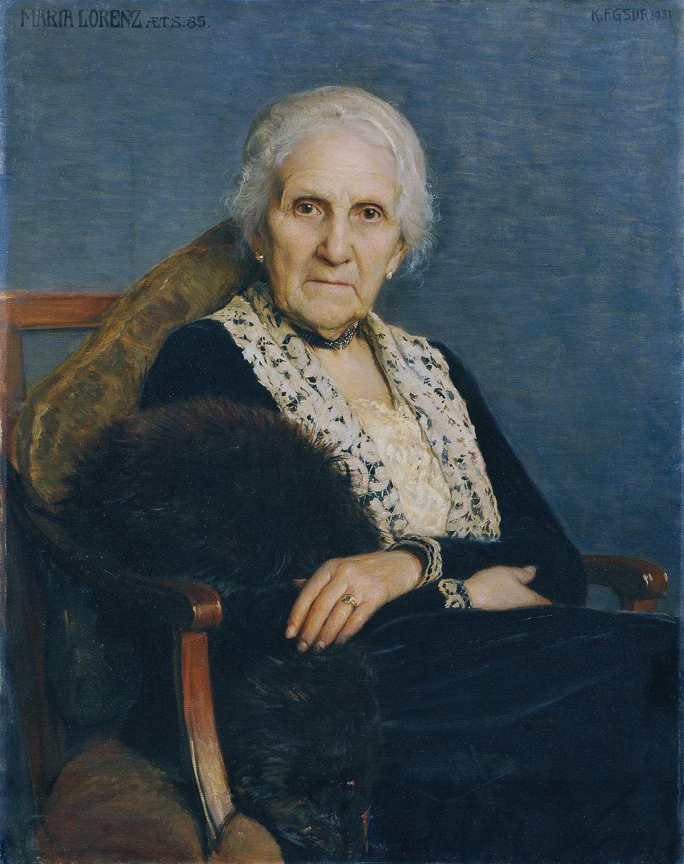 Maria Lorenz de Karl Friedrich Gsur