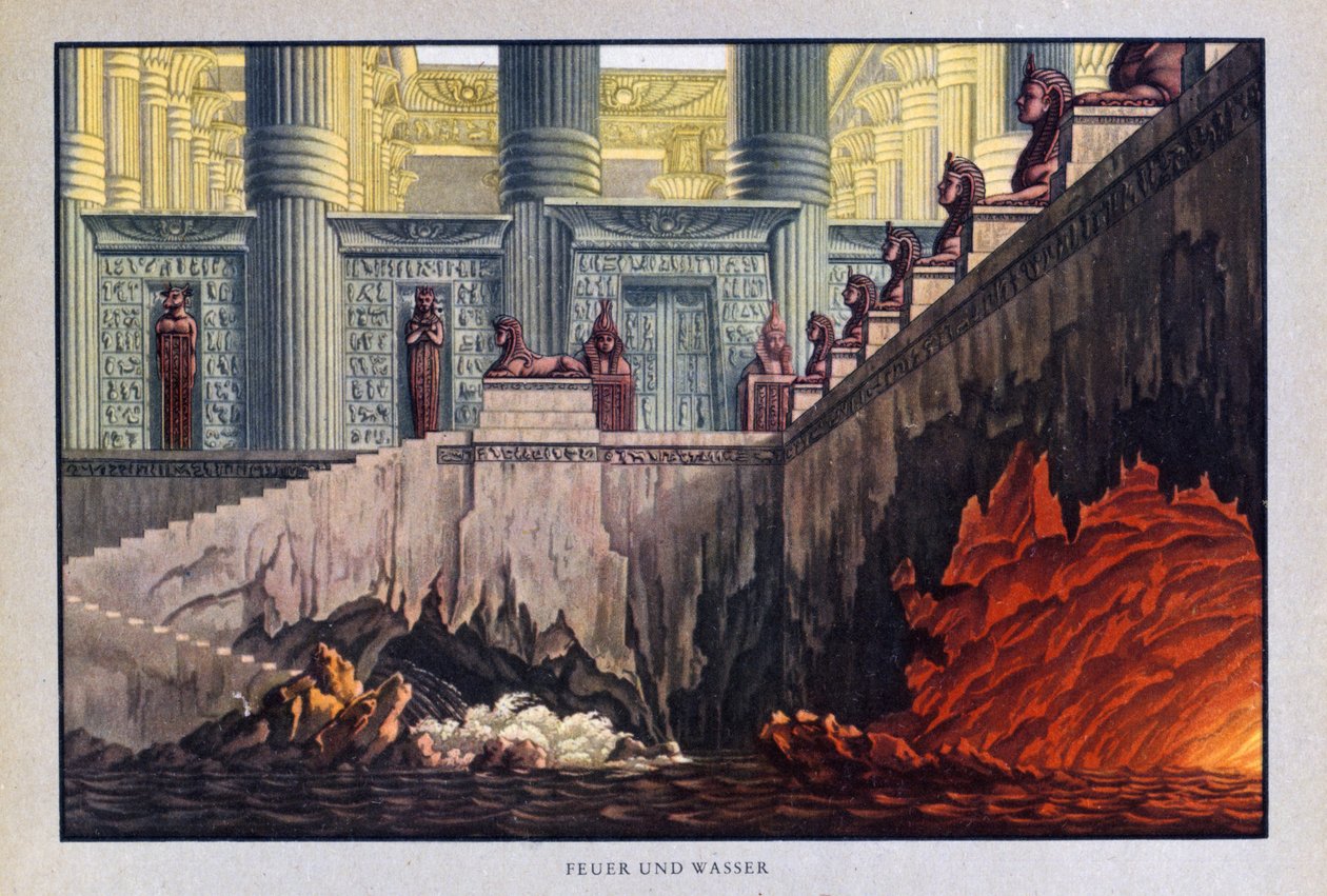 Imagem desconhecida de Karl Friedrich Schinkel
