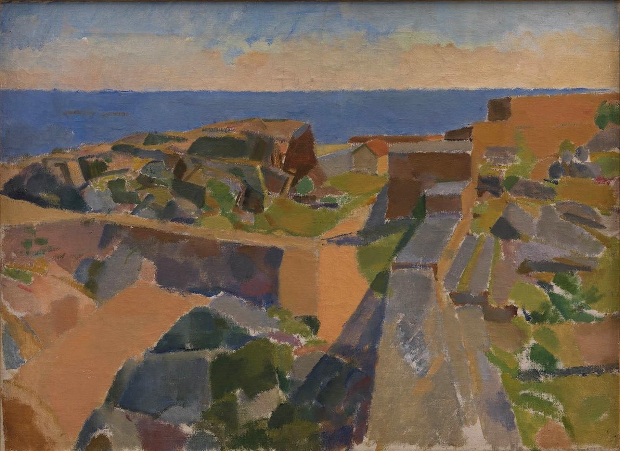 Bastiões, cristãosø de Karl Isakson