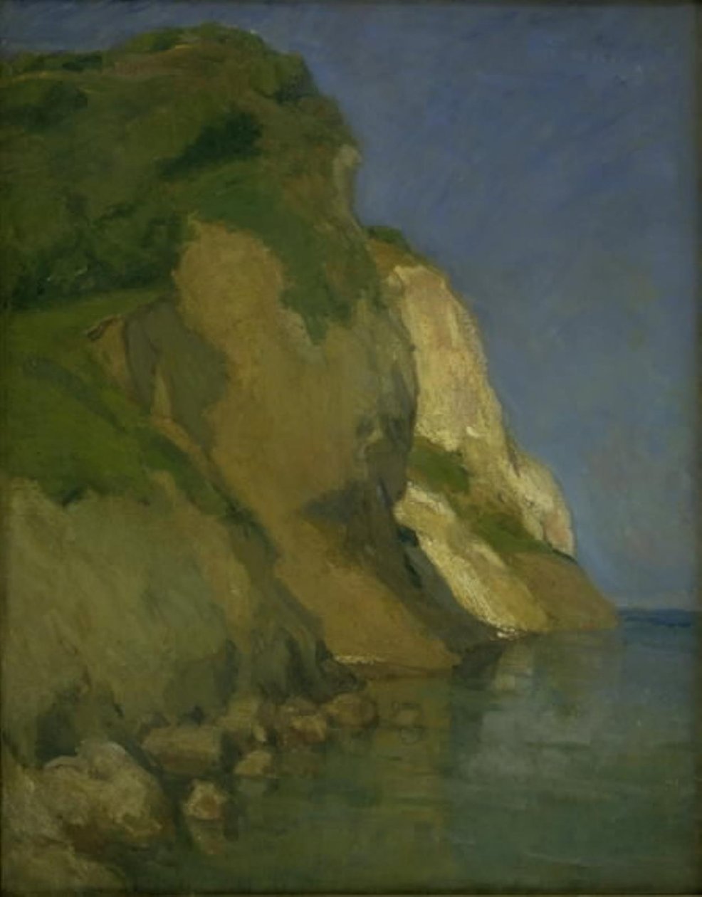 De Møns Klint de Karl Isakson