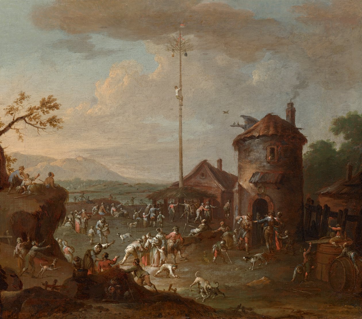 Kirchweihfest de Karl Josef Aigen