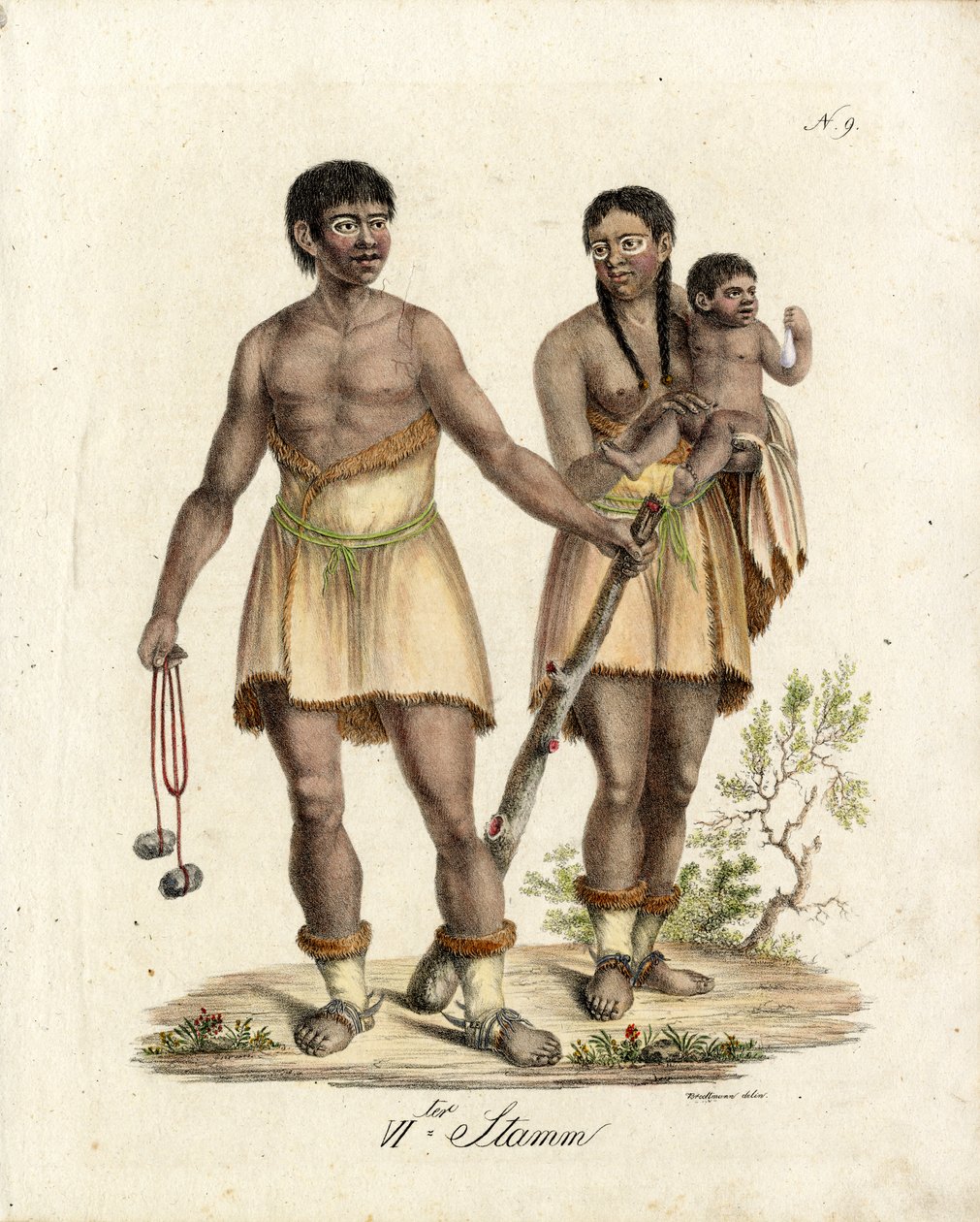  de Karl Joseph Brodtmann