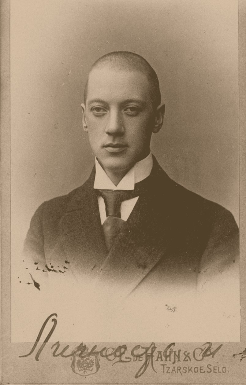 Poeta russo Nikolay Gumilyov 1886-1921, ca 1917-1920 de Karl Karlovich Bulla