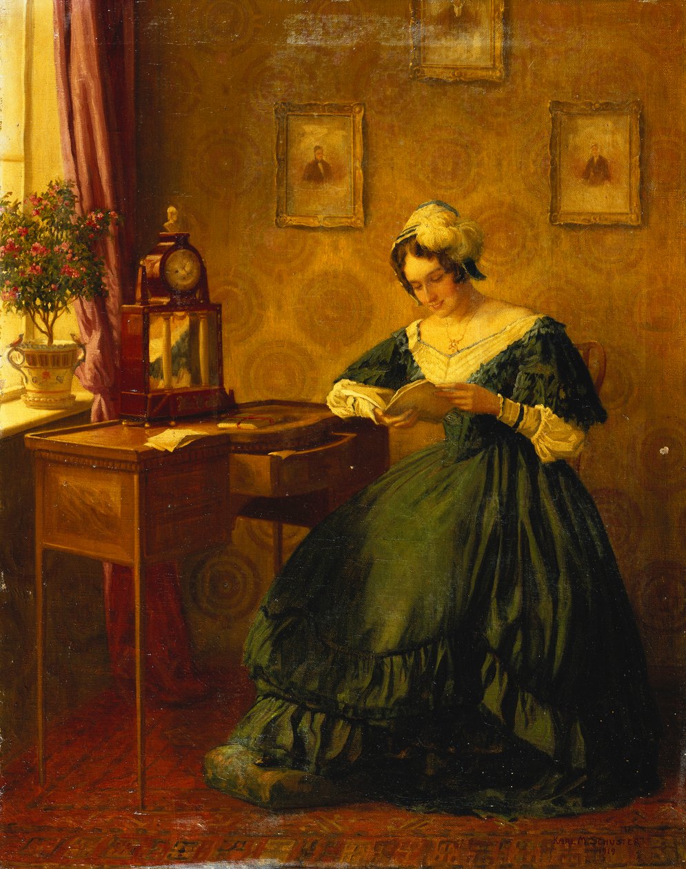 Uma boa leitura de Karl Maria Schuster