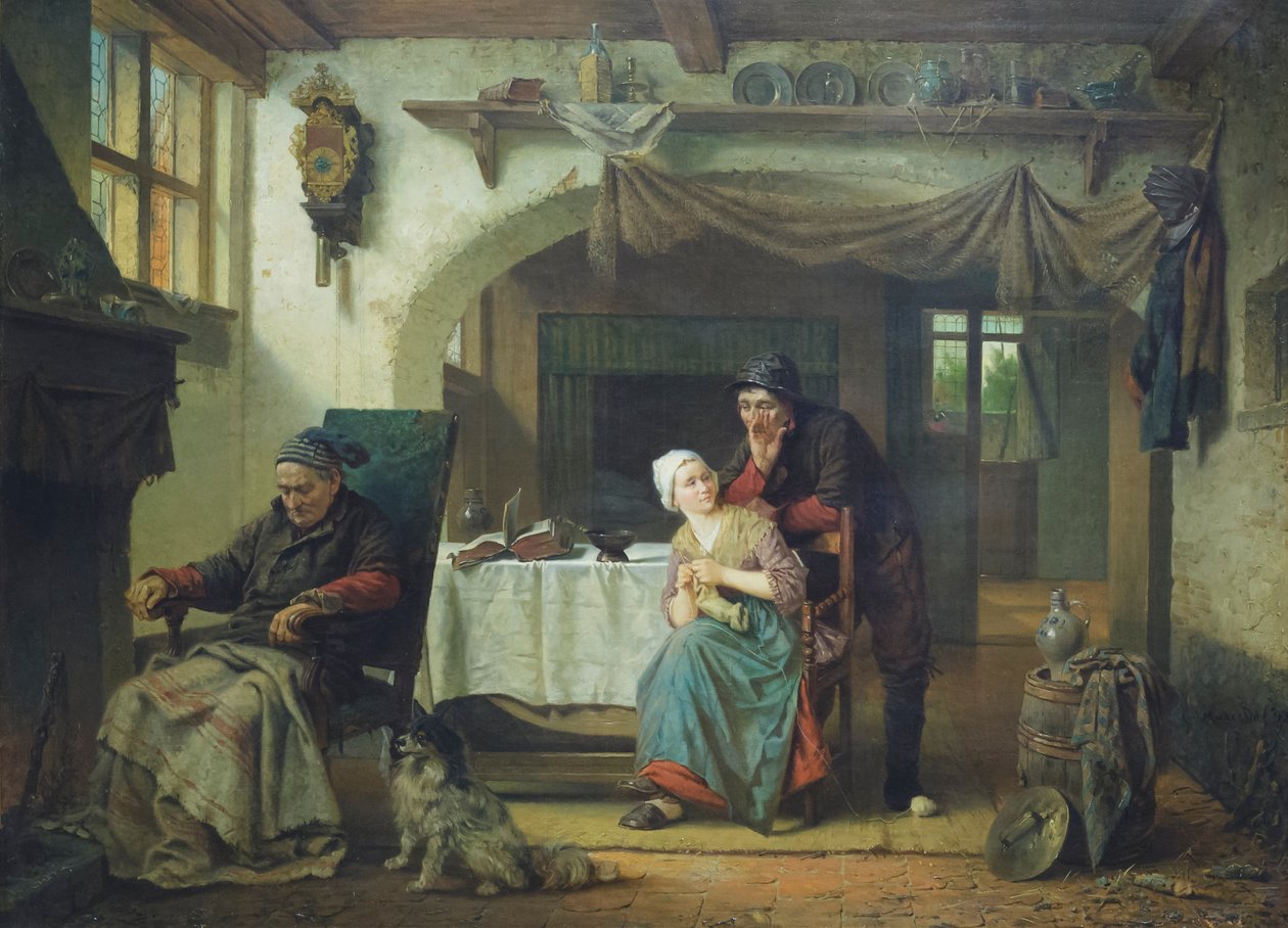 Sem título, Carl Emile Muecke de Karl Mucke