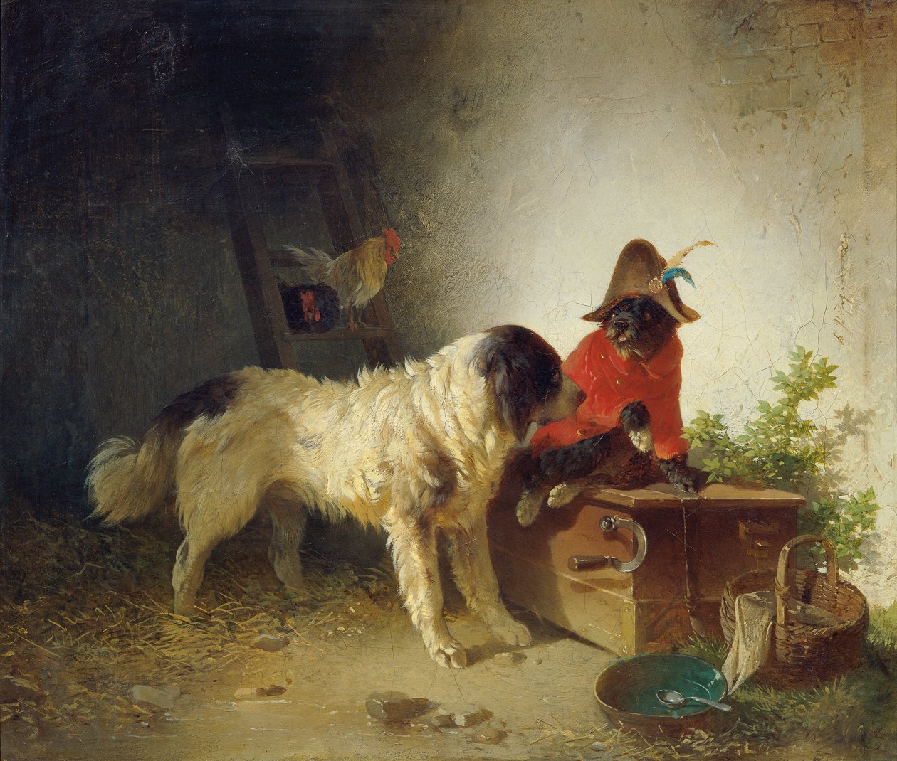 Bons amigos de Karl Pischinger
