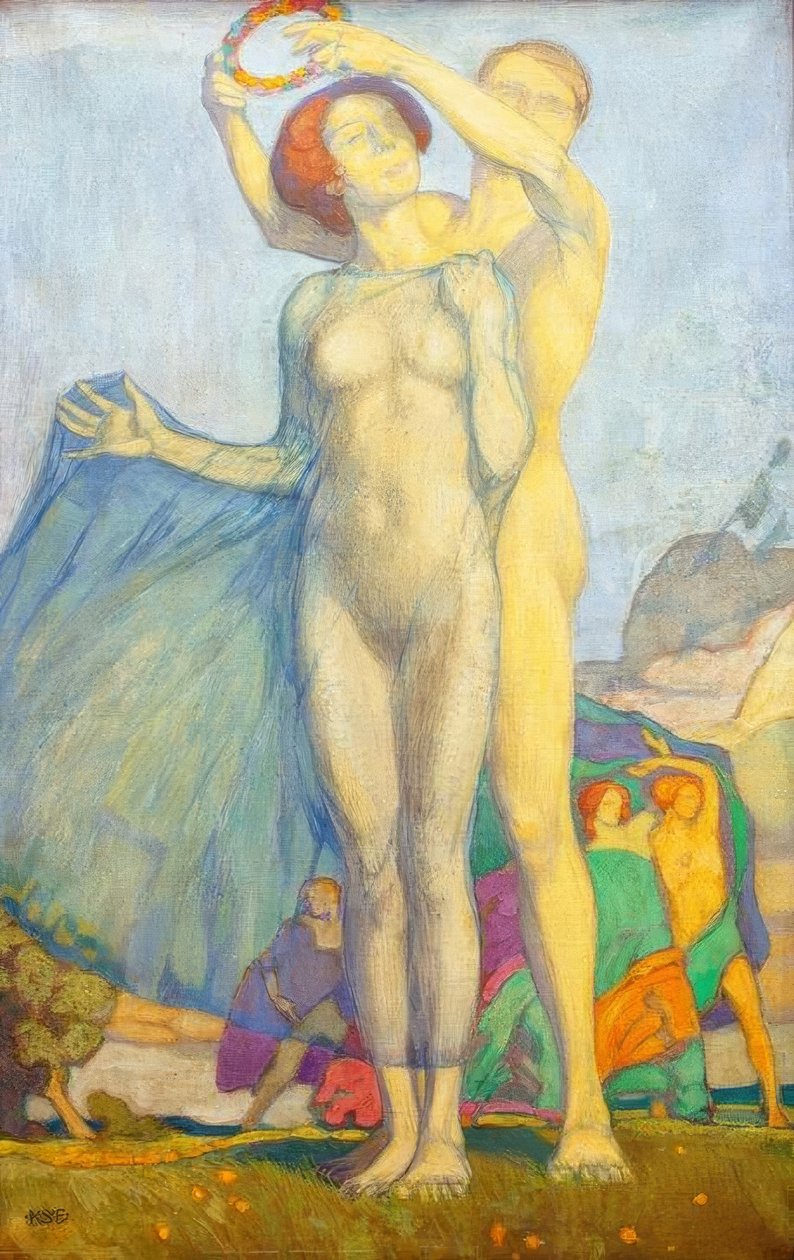 Reigen de Karl Schmoll von Eisenwerth