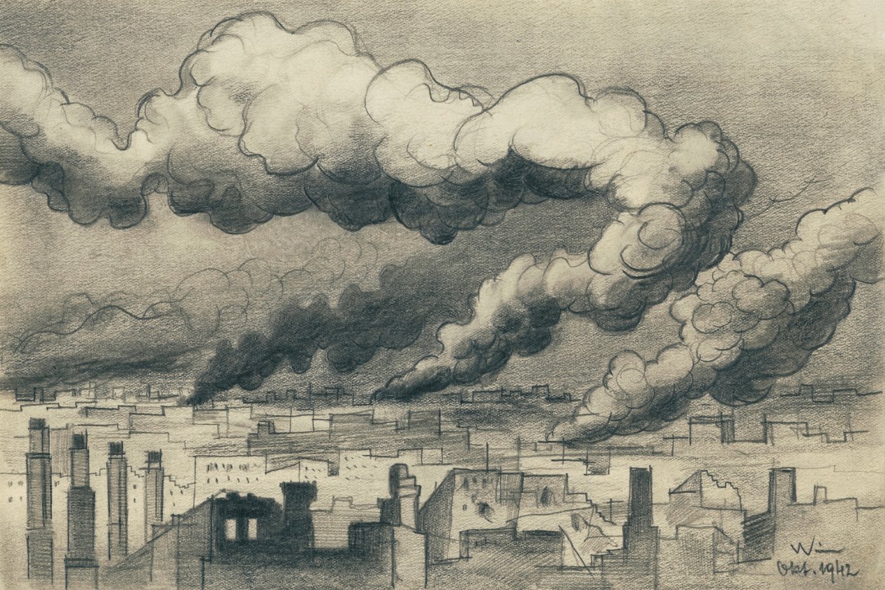Cidade Ardente, Estalinegrado de Karl Wiener