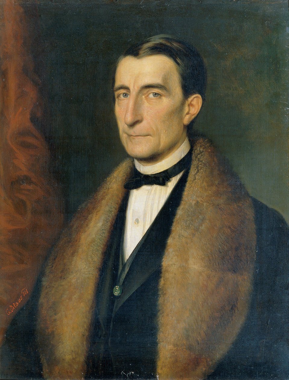 Heinrich Clemens Freiherr Purtscher von Eschenburg de Karl von Blaas