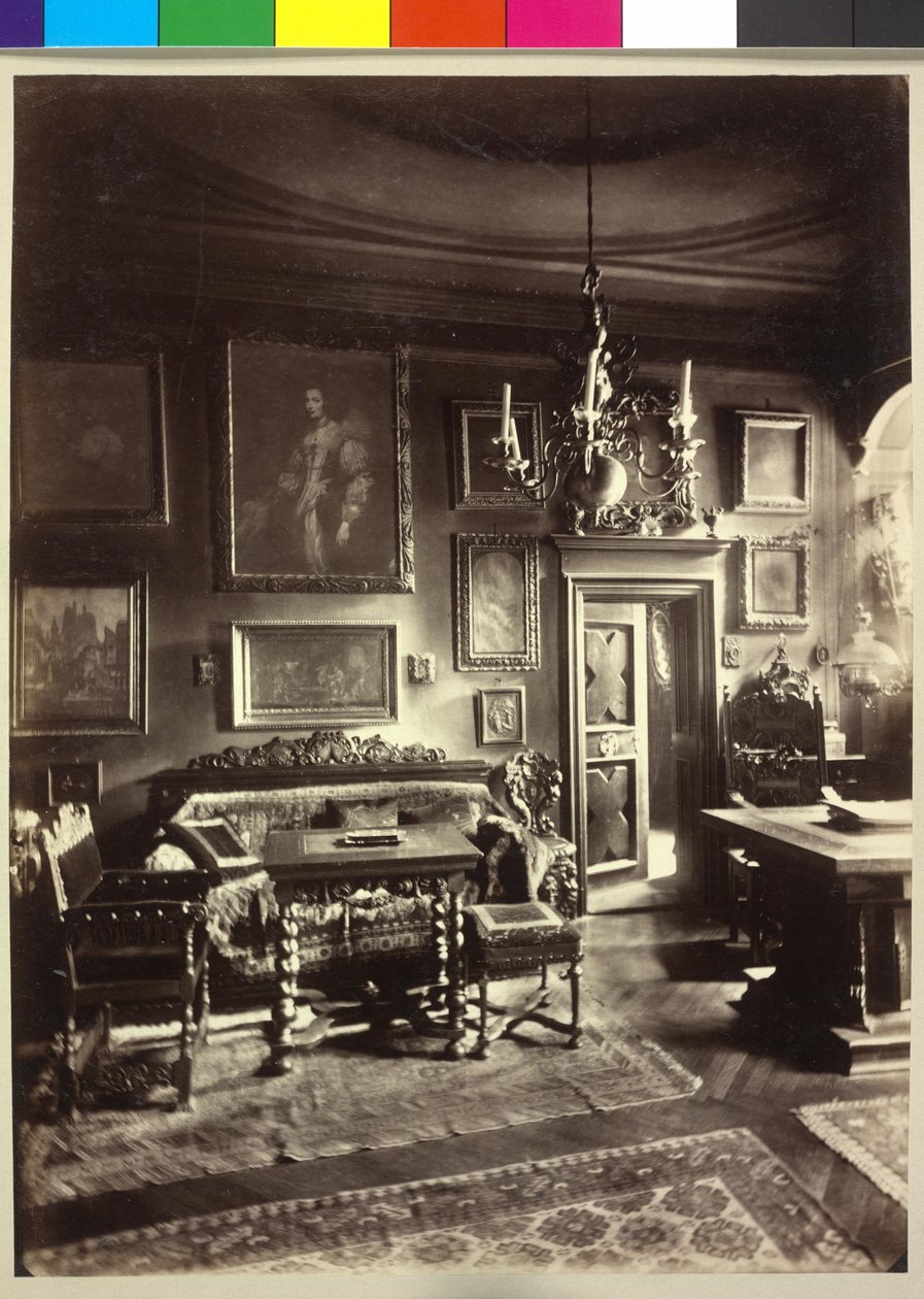 Página inicial Frederico de Amerling de Karl von Jagemann