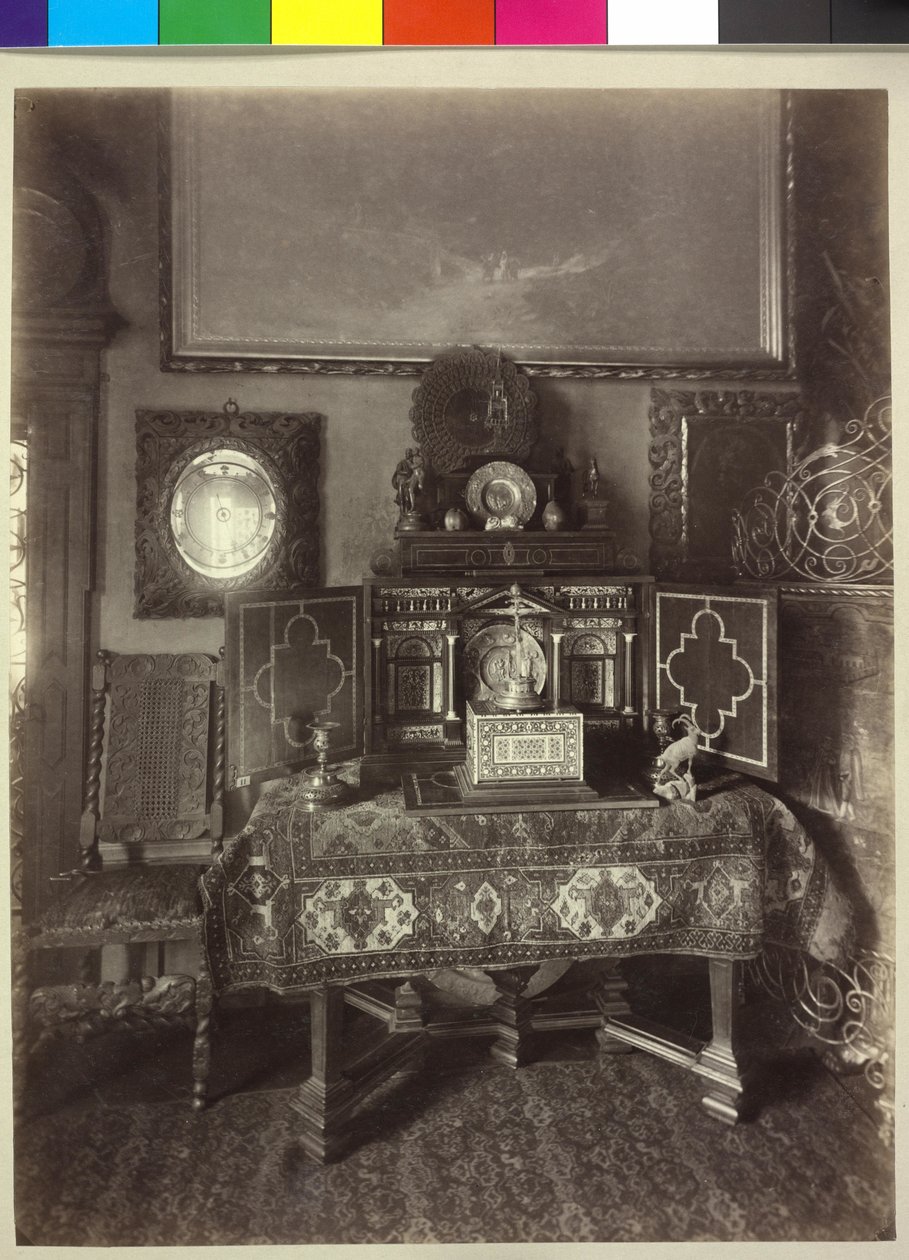Página inicial Frederico de Amerling de Karl von Jagemann