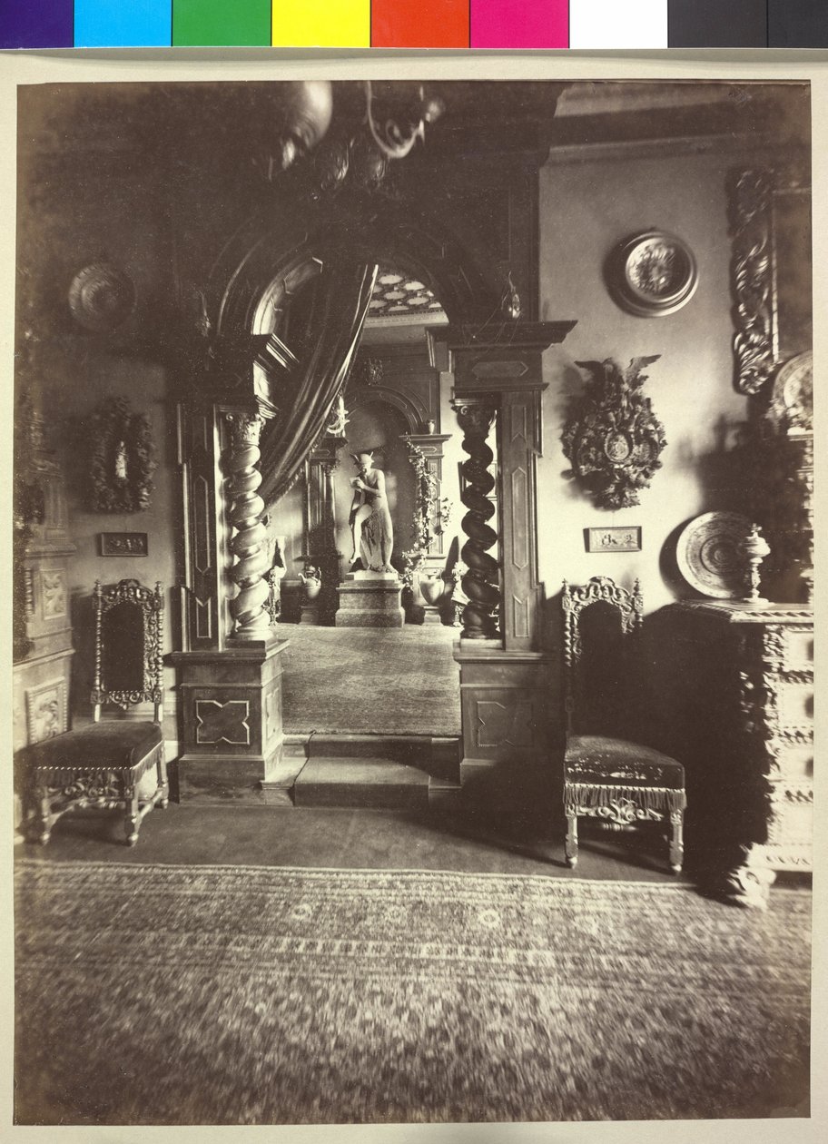 Página inicial Frederico de Amerling de Karl von Jagemann