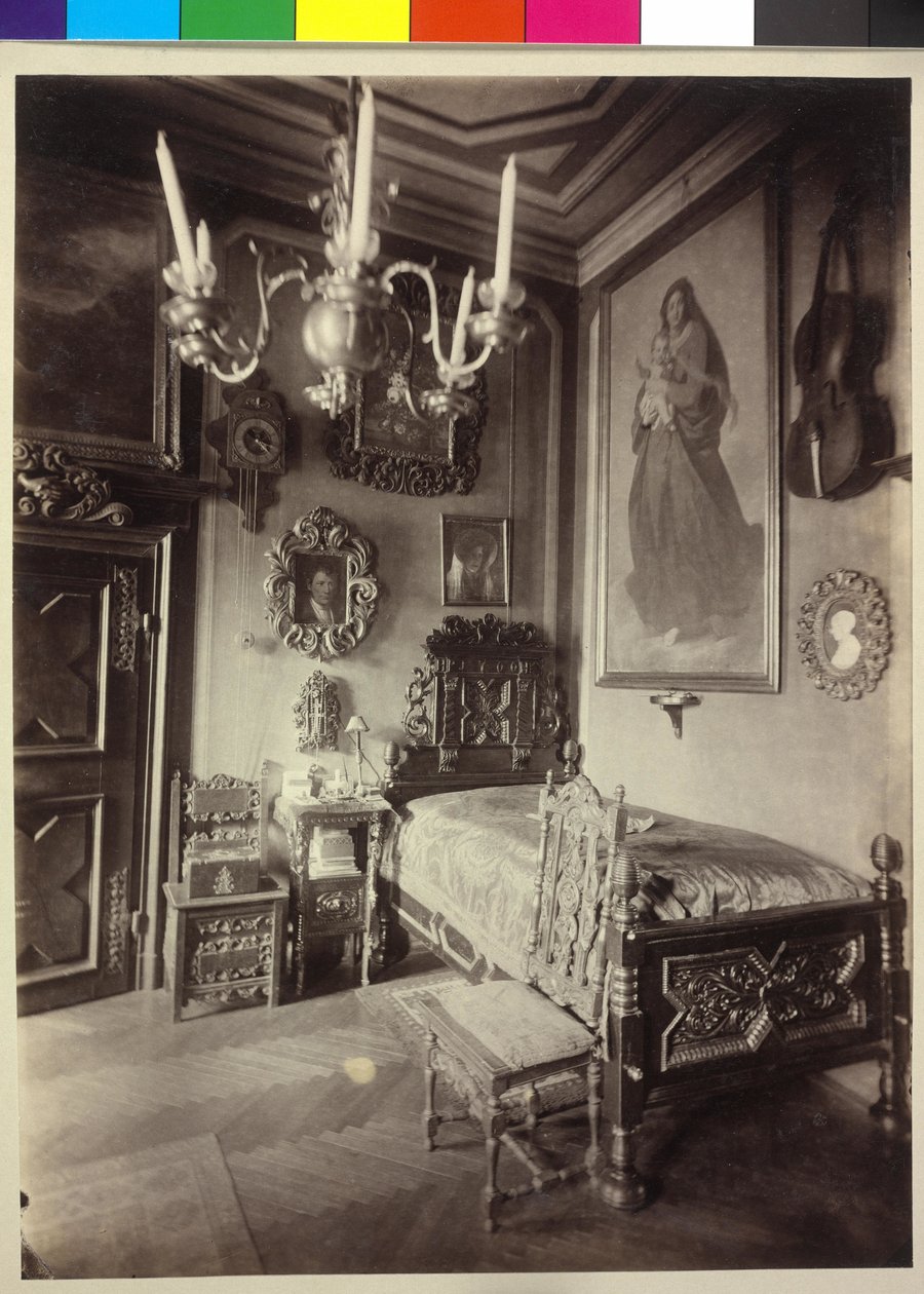 Página inicial Frederico de Amerling de Karl von Jagemann