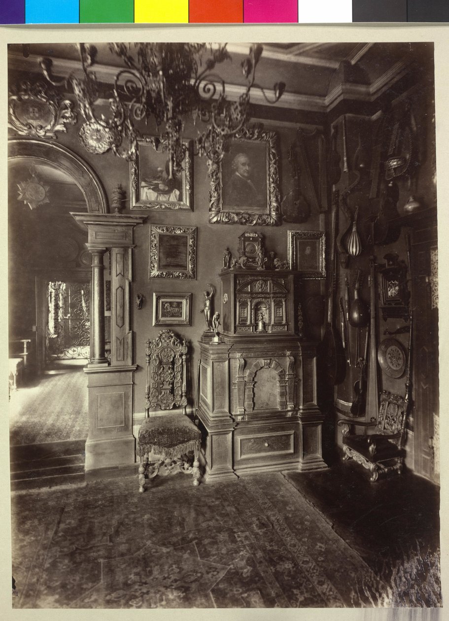 Página inicial Frederico de Amerling de Karl von Jagemann