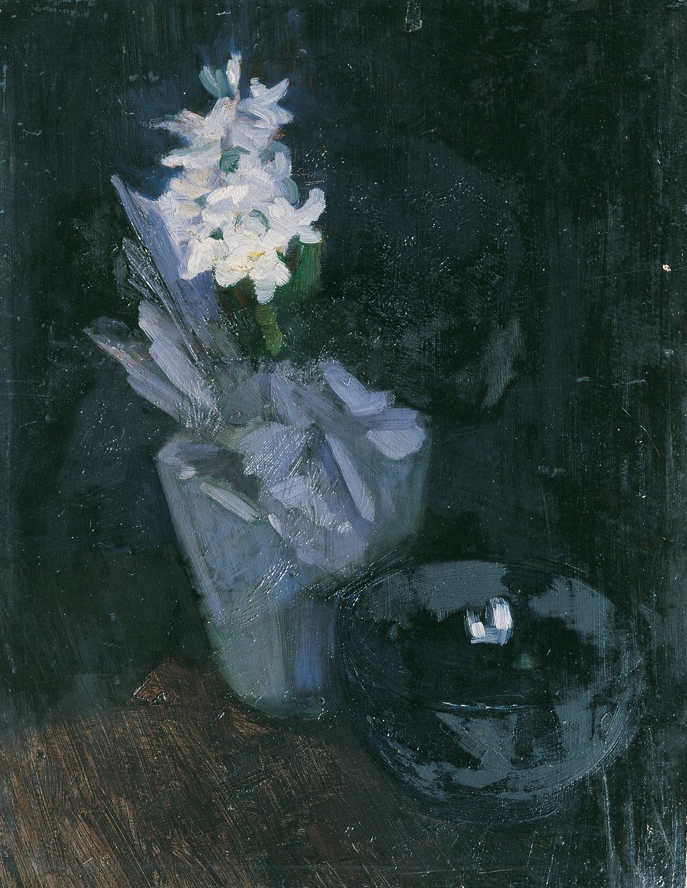 Jacinto de Karoline Kubin