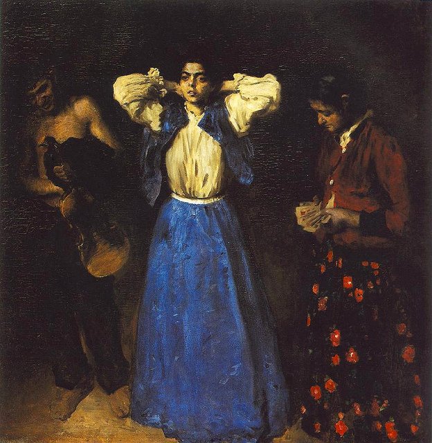 Ciganos de Károly Ferenczy