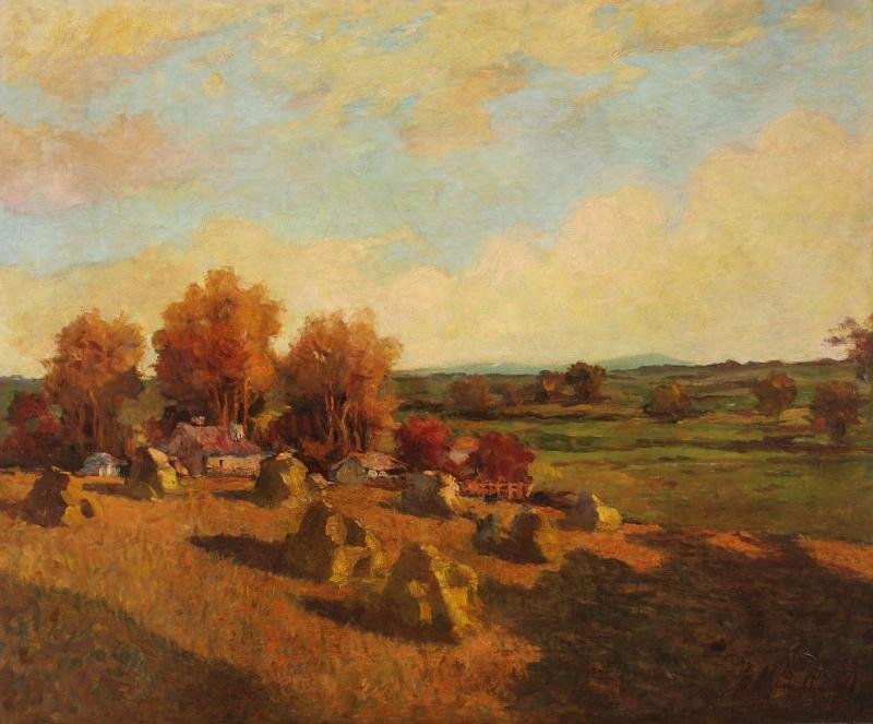 Casa e Fonte de Károly Ferenczy