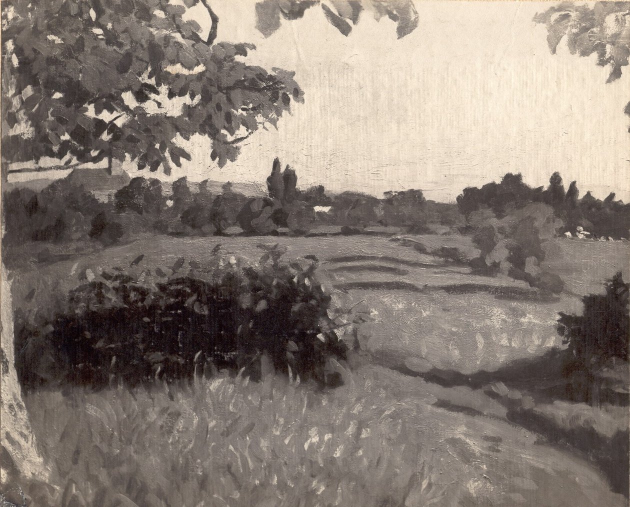 Klastromret em Nagybanya de Károly Ferenczy