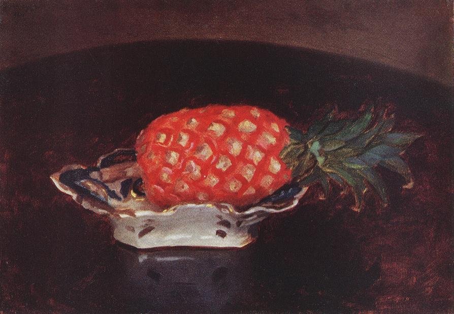 Abacaxi de Károly Ferenczy