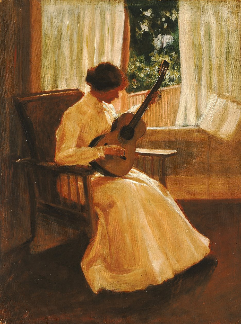 Buzina de Kate Clifton Osgood Holmes