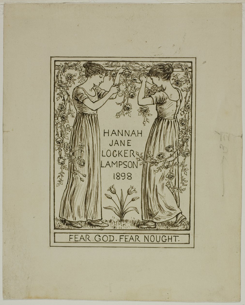 Hannah Jane Locker Lampson de Kate Greenaway