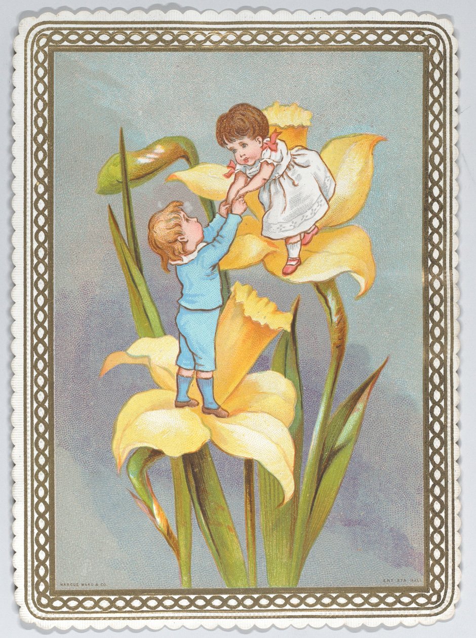Valentin de Kate Greenaway