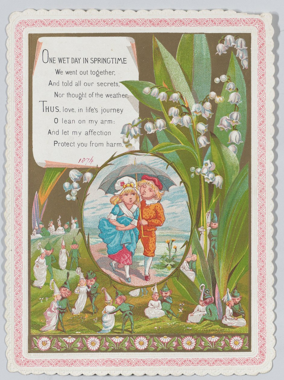 Valentin de Kate Greenaway