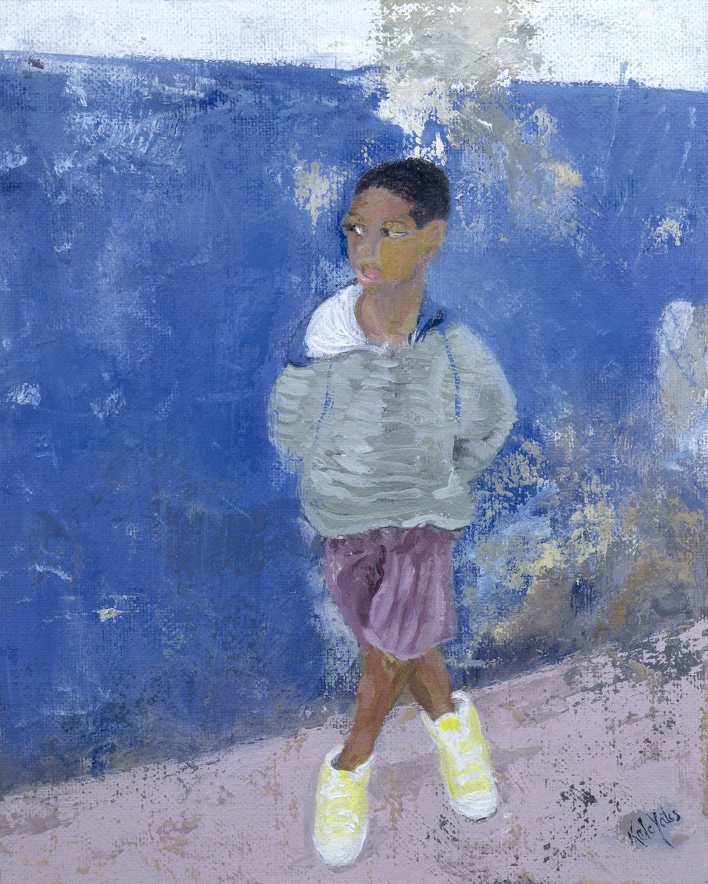 Novos treinadores, Havana, Cuba de Kate Yates