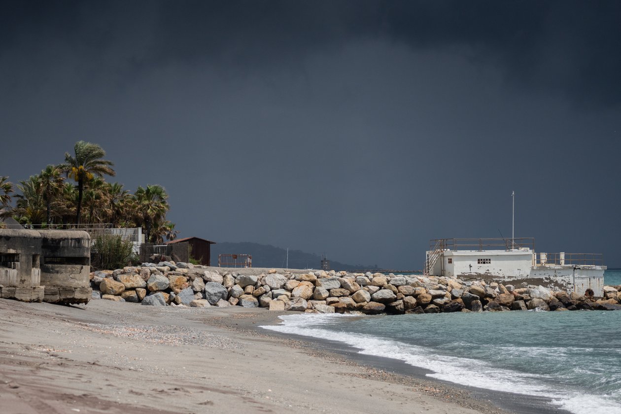 Bunker Beach, 2021 (foto) de Katha Wood
