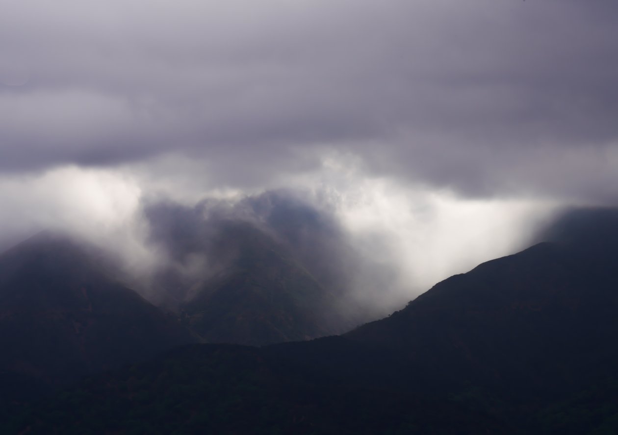 Céu ou Inferno, 2021 (foto) de Katha Wood
