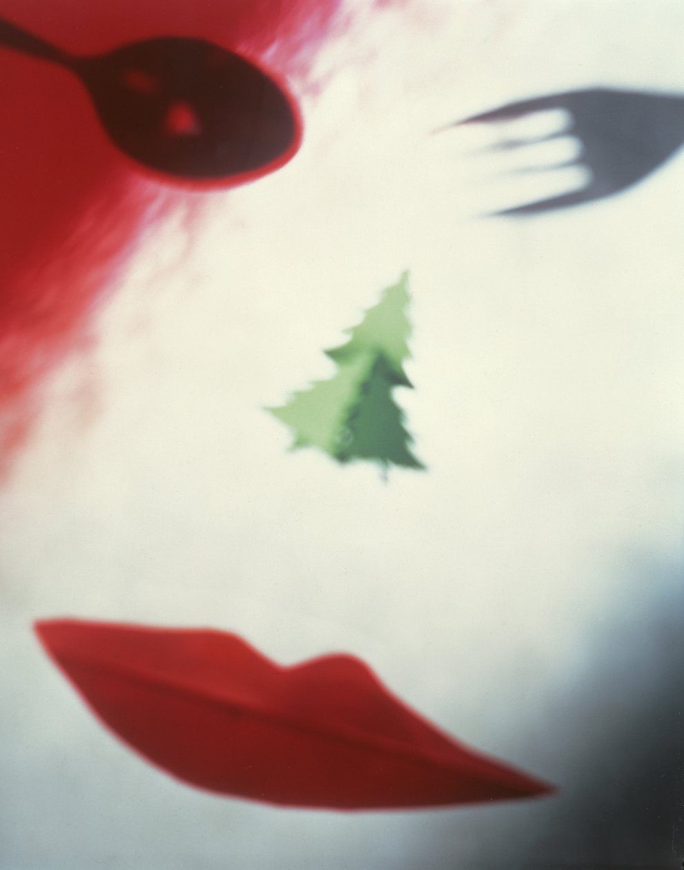 Cara de Natal, 1995 de Katherine Fawssett