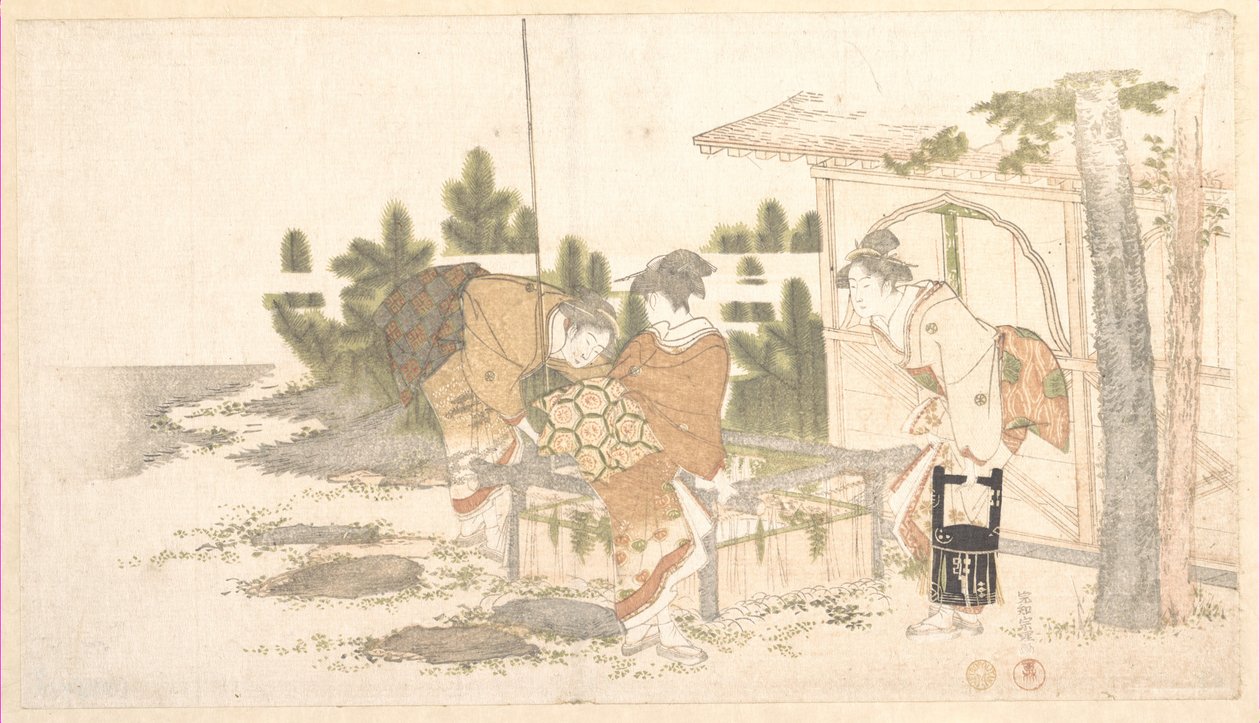 Imprimir de Katsushika Hokusai