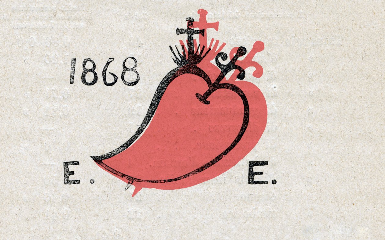 TATUAGEM CORAÇÃO PERFURADO de Alec Hunter