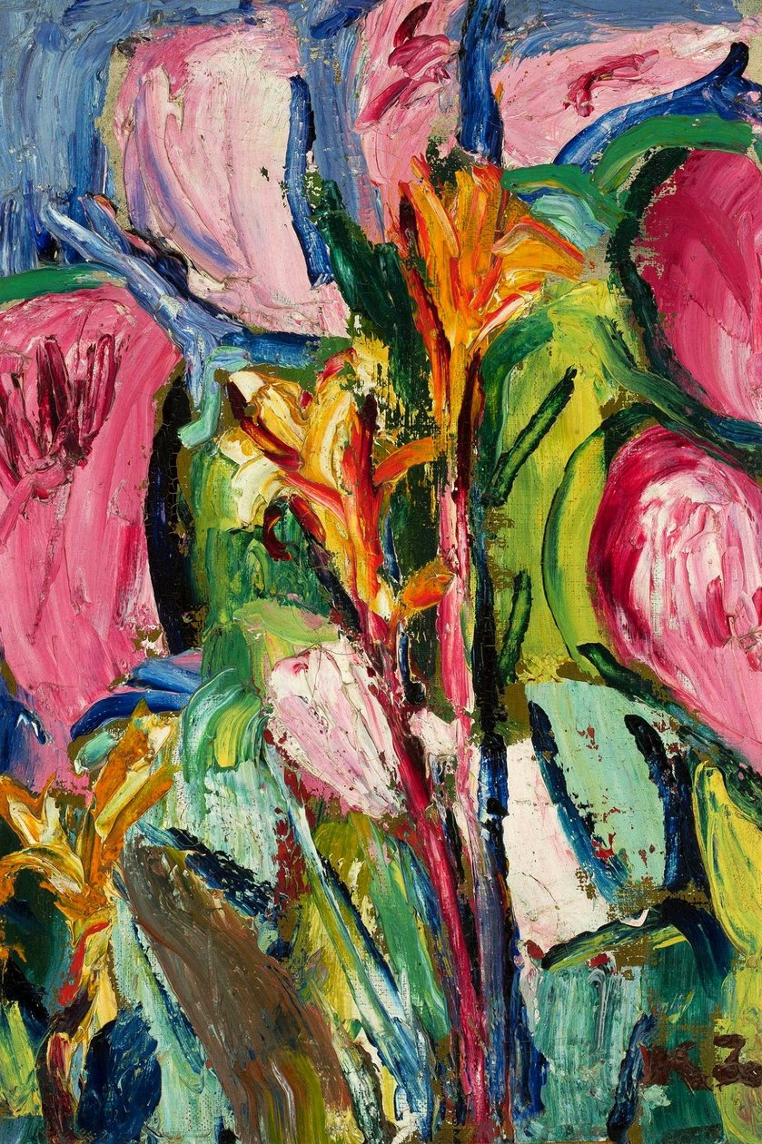 Flores. de Kazimierz Zieleniewski
