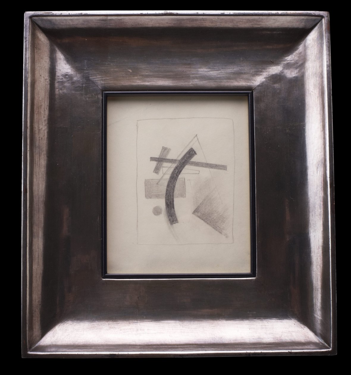 Sem título de Kazimir Severinovich Malevich