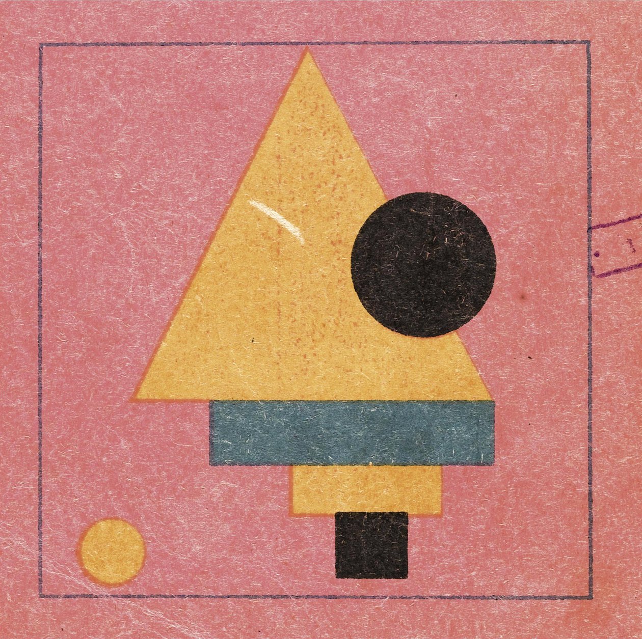 Design da capa: Primeiro ciclo de palestras de N. Punin de Kazimir Severinovich Malevich