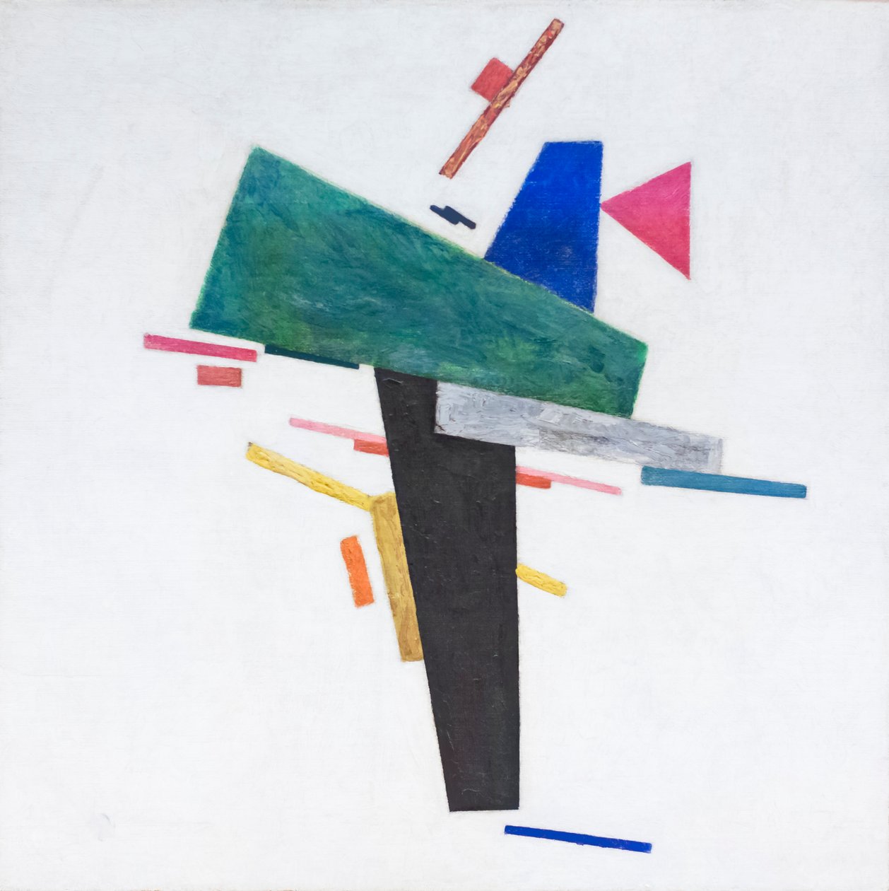 Sem título de Kazimir Severinovich Malevich