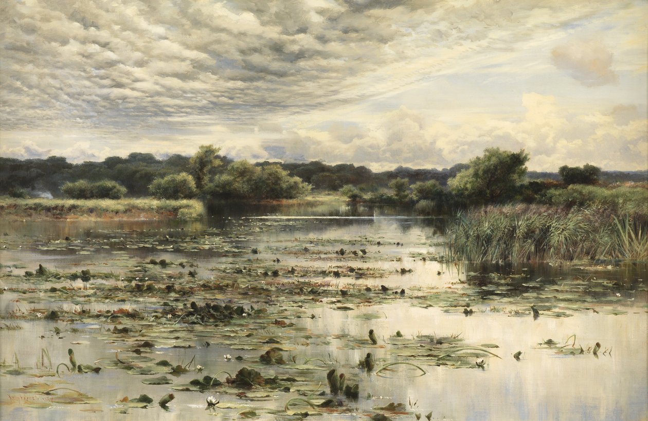 Abingdon, 1887 de Keeley Halswelle