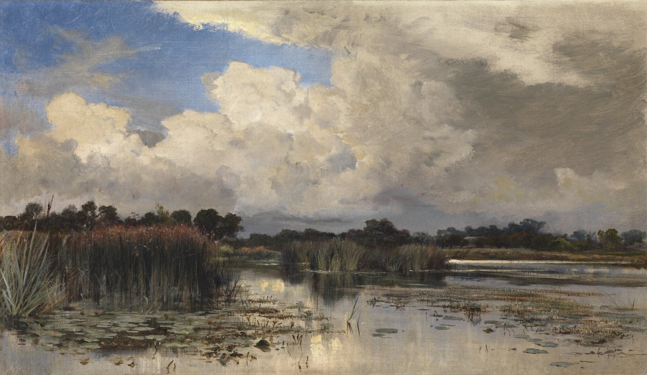 East Anglian Marsh de Keeley Halswelle