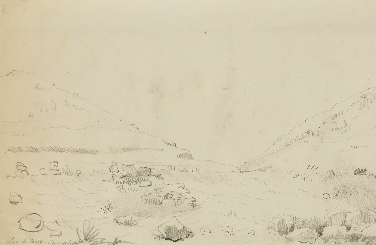Poço de Jacob, Samaria de Kellogg, Miner Kilbourne