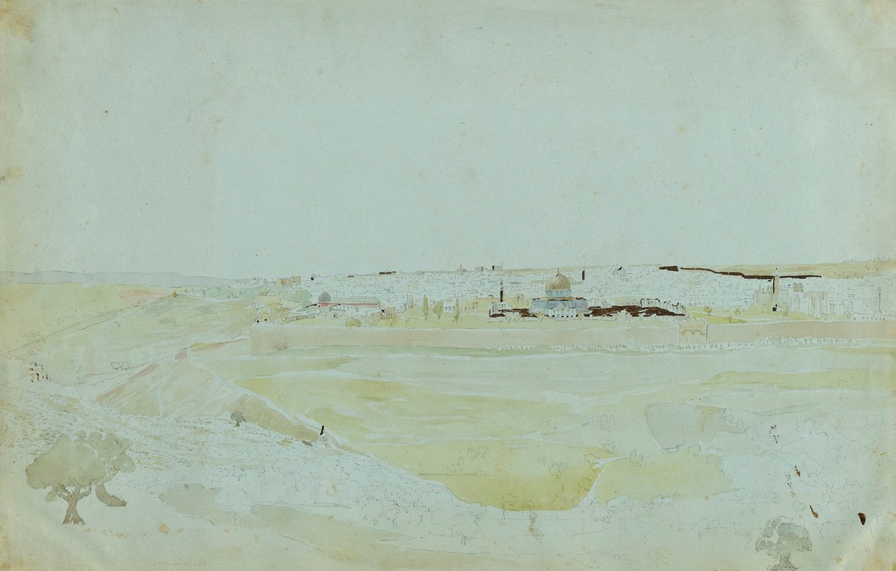 Jerusalém de Kellogg, Miner Kilbourne