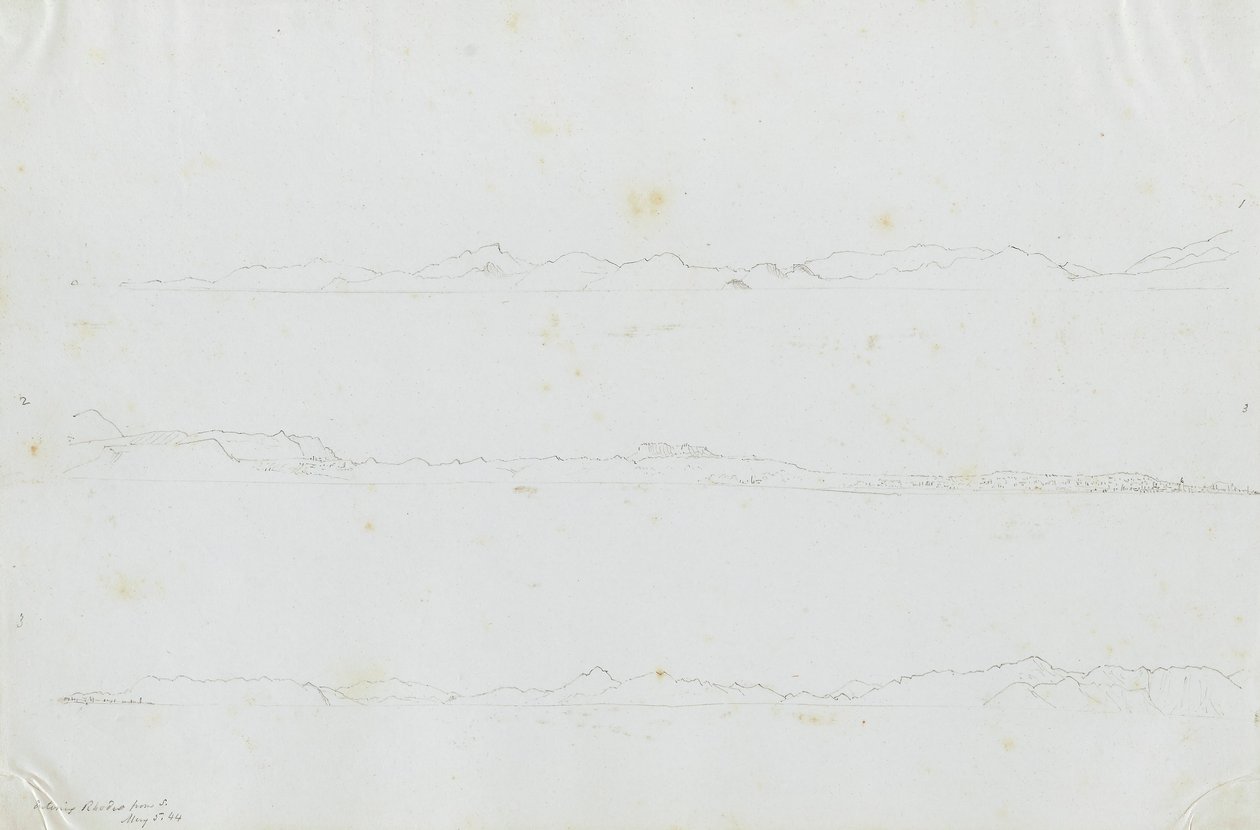 Rodes de Kellogg, Miner Kilbourne