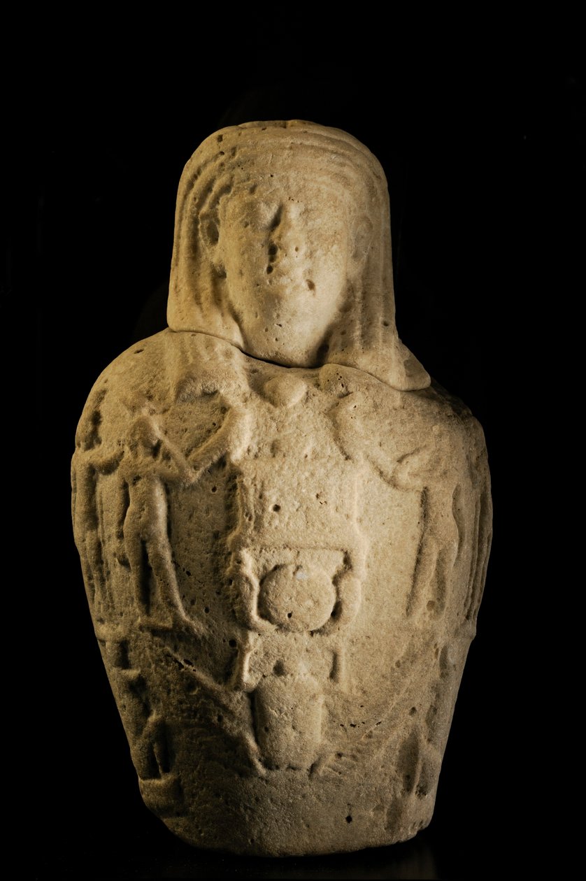 Cleópatra; A procura da última rainha do Egipto; Catálogo da exposição; página 167, Cleópatra..., 2011 (foto) de Kenneth Garrett