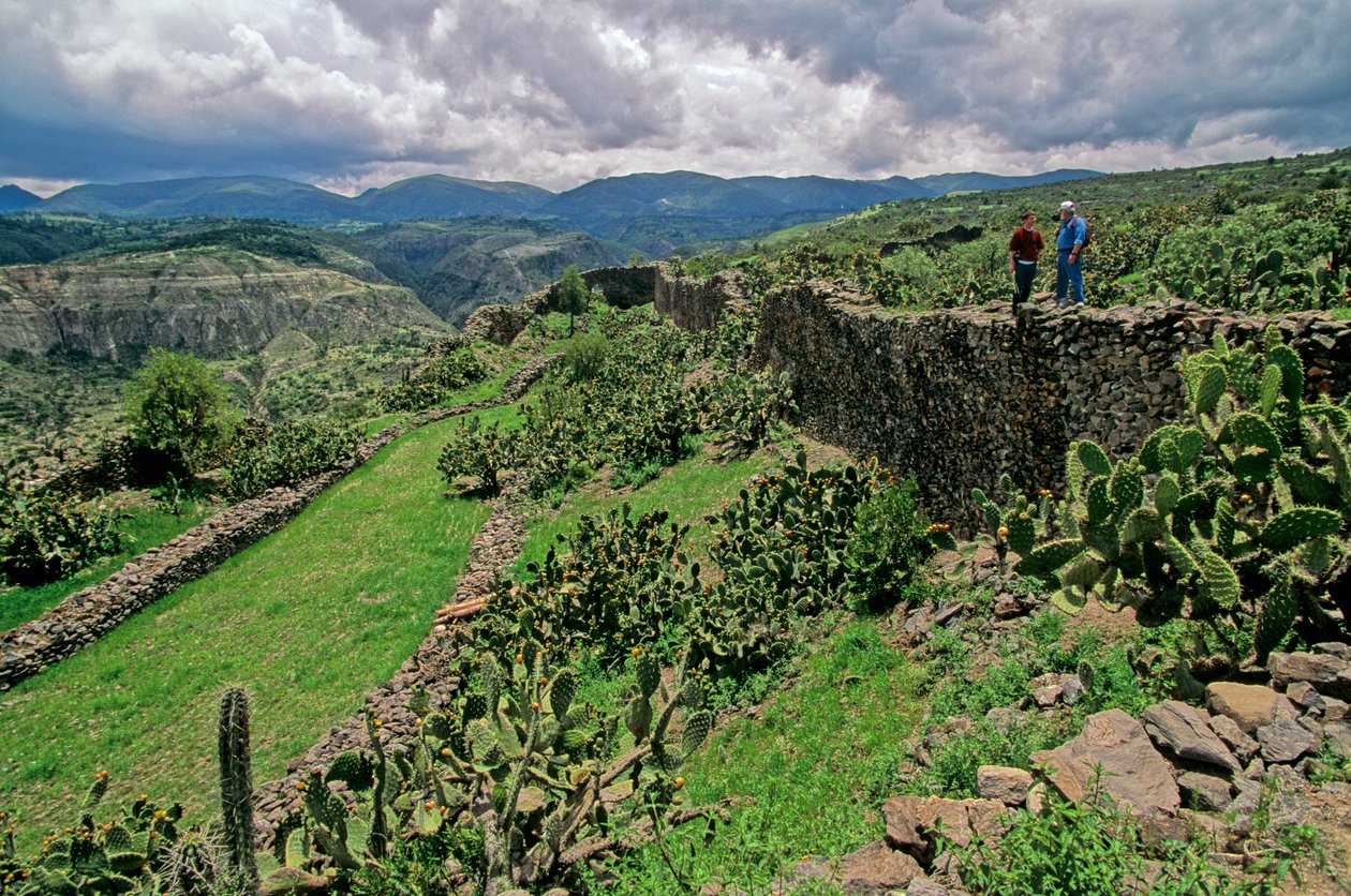 Impérios do Sol, Wari (Huari), Vale de Ayachucho, 2002 (foto) de Kenneth Garrett