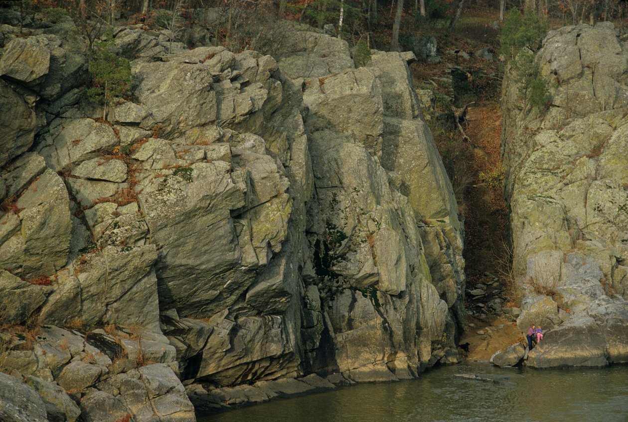 Hallowed Ground; Virgínia; Rio Potomac; História Americana; Revolução Americana; Geor..., 2006 (foto) de Kenneth Garrett