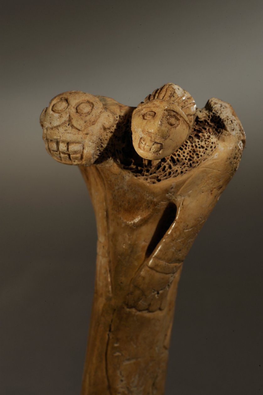 Museu Nacional de Antropologia e História; México; MM7677; Grandes Astecas; Asteca;..., 2008 (foto) de Kenneth Garrett